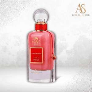 Pomegranate Musk Ithra  Ard Al Zaafaran