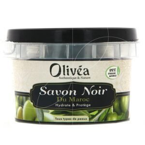 Savon Noir