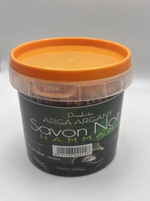 Savon Noir Hammam