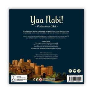 Jeu Yaa Nabi ! Les Prophètes d’Allah