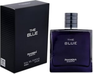 The Blue de Pendora Scents