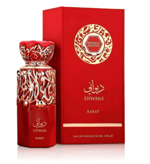 Diwani Rabat 100ml de French Avenue