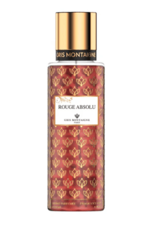 Rouge Absolu de Gris Montaigne