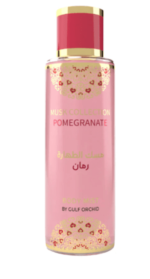 Musk Collection Pomegranate de Gulf Orchid