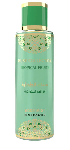 Musk Collection Tropical Fruits de Gulf Orchid