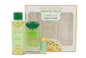 Coffret Musk Collection Tropical Fruits