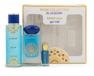 Coffret Musk Collection BlueBerry