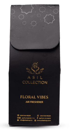 Spray Asil Floral Vibes 