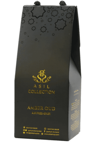 Spray Asil Amber Oud 500ml