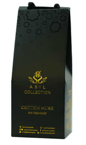 Spray Asil Cotton Musk 500ml