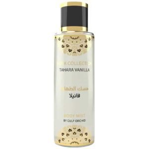 Musk Collection Tahara Vanilla de Gulf Orchid