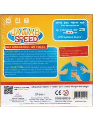 Jawab Speed