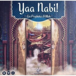 Jeu Yaa Nabi ! Les Prophètes d’Allah