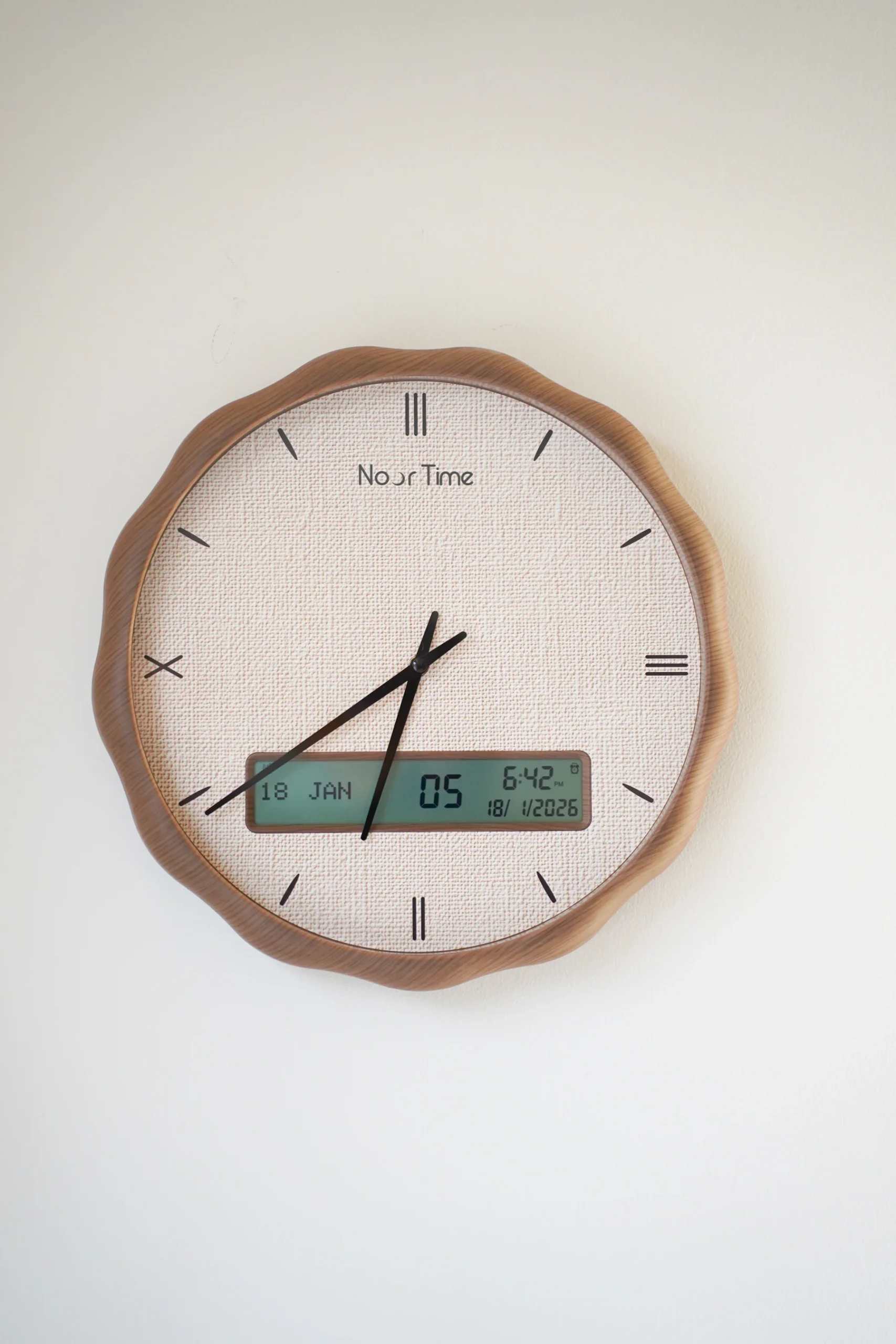 Horloge ADHAN PRO - NUDE