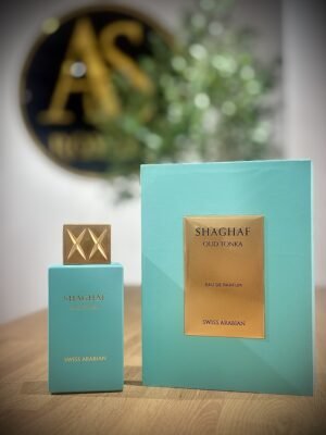 Oud Tonka Swiss Arabian