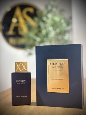 Oud Azraq Swiss Arabian