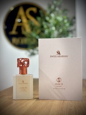 Swiss Arabian – Musk 74