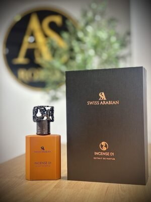 Swiss Arabian – Incense 01