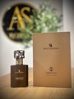 Swiss Arabian – T.01