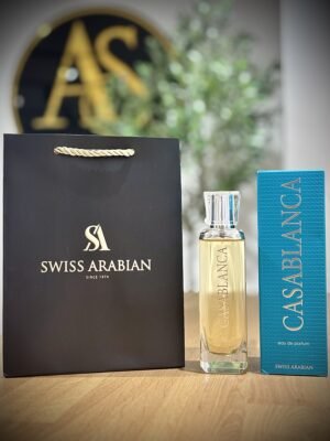 Swiss Arabian – Casablanca