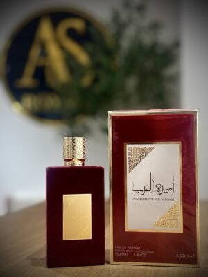 Ameerat Al Arab Rouge – Eau de Parfum 100 ml | Asdaaf