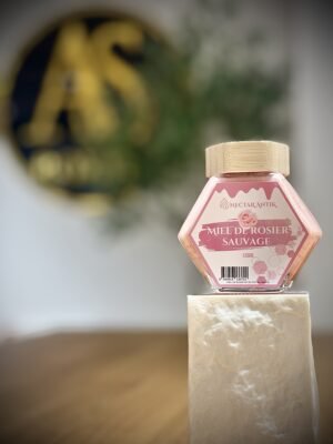 Miel Rose de Russie