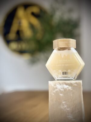 Miel Blanc du Kirghizistan