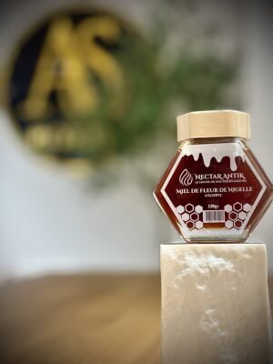 Miel de Nigelle d’Égypte