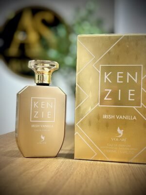 Kenzie Irish Vanilla – Eau de Parfum 100 ml | Volaré