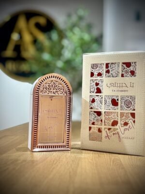 Ya Habibti – Eau de Parfum 100 ml | Asdaaf