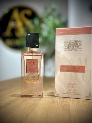 Ana Abiyedh Coral – Eau de Parfum 60 ml | Lattafa