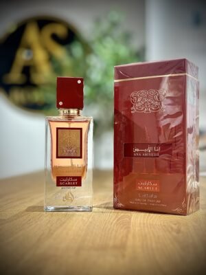 Ana Abiyedh Scarlet – Eau de Parfum 60 ml | Lattafa