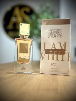Ana Abiyedh Poudrée – Eau de Parfum 60 ml | Lattafa