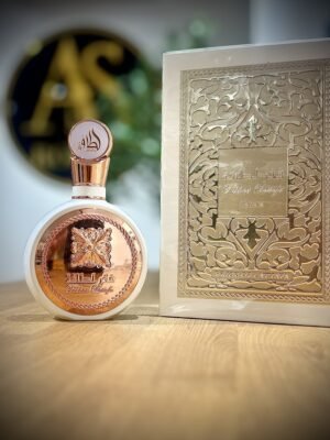 Fakhar Lattafa Rose Gold