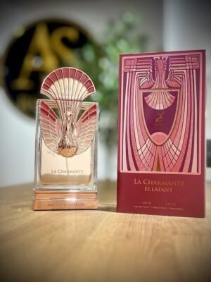 La Charmante Éclatant – Eau de Parfum 100 ml | Maison Alhambra