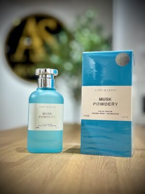 Musk Powdery – Loui Martin | Eau de Parfum 100ml