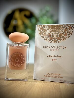 Toffee – Gulf Orchid | Musk Collection | 60ml