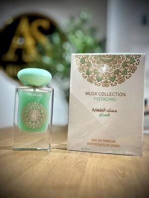 Pistachio – Gulf Orchid | Musk Collection | 60ml