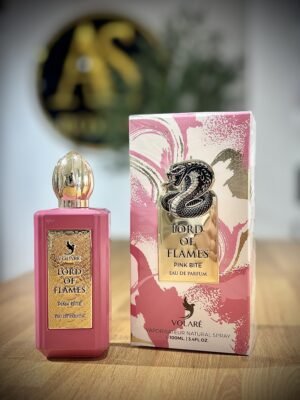 Lord of Flames Pink Bite – Eau de Parfum 100 ml | Volaré