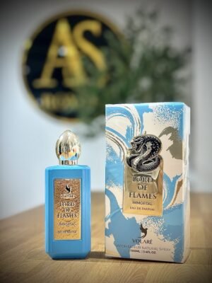 Lord of Flames Immortal – Eau de Parfum 100 ml