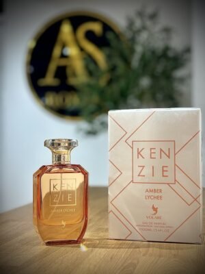 Kenzie Amber Lychee – Eau de Parfum 100 ml | Volaré