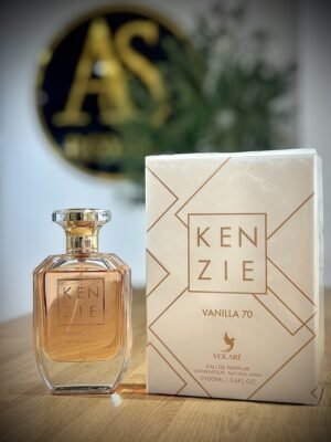 Kenzie Vanilla 70 – Eau de Parfum 100 ml | Volaré