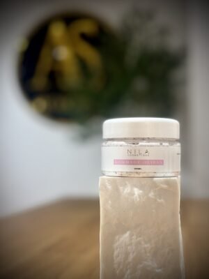 Gommage Oliban – Nila Cosmétique | 100 ml