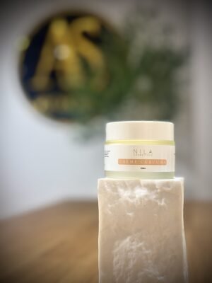 Crème Curcuma – Nila Cosmétique | 50 ml