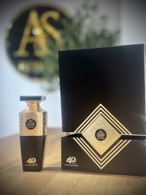 Madawi Gold Arabian Oud