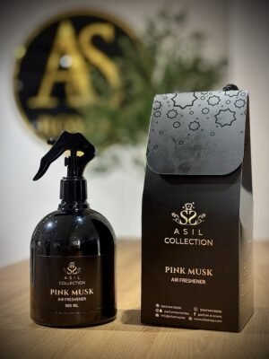 Spray Asil Pink Musk 500ml