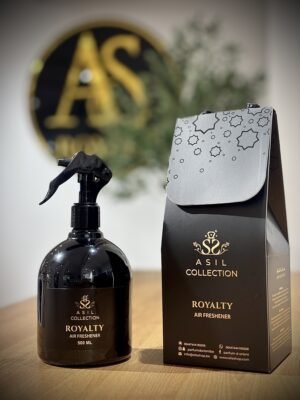Spray Asil Royalty 500ml