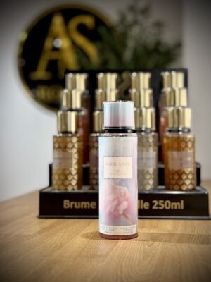 Brume Barbe à Papa – Gris Montaigne