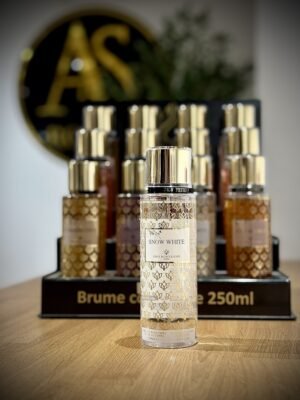 Brume Snow White – Gris Montaigne