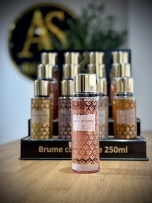 Brume Rose Bonbon – Gris Montaigne